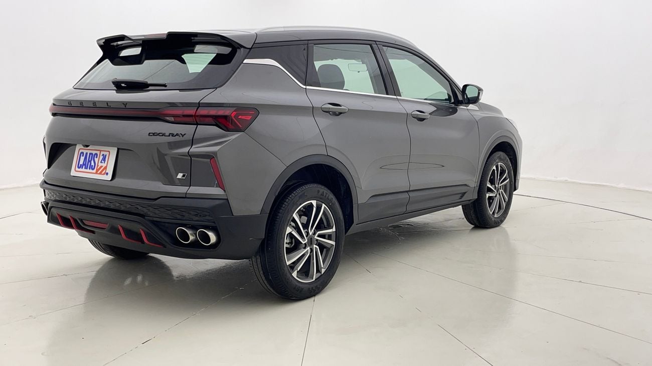 جيلي كول تري GL 1.5 | بدون دفعة مقدمة | اختبار القيادة في المنزل