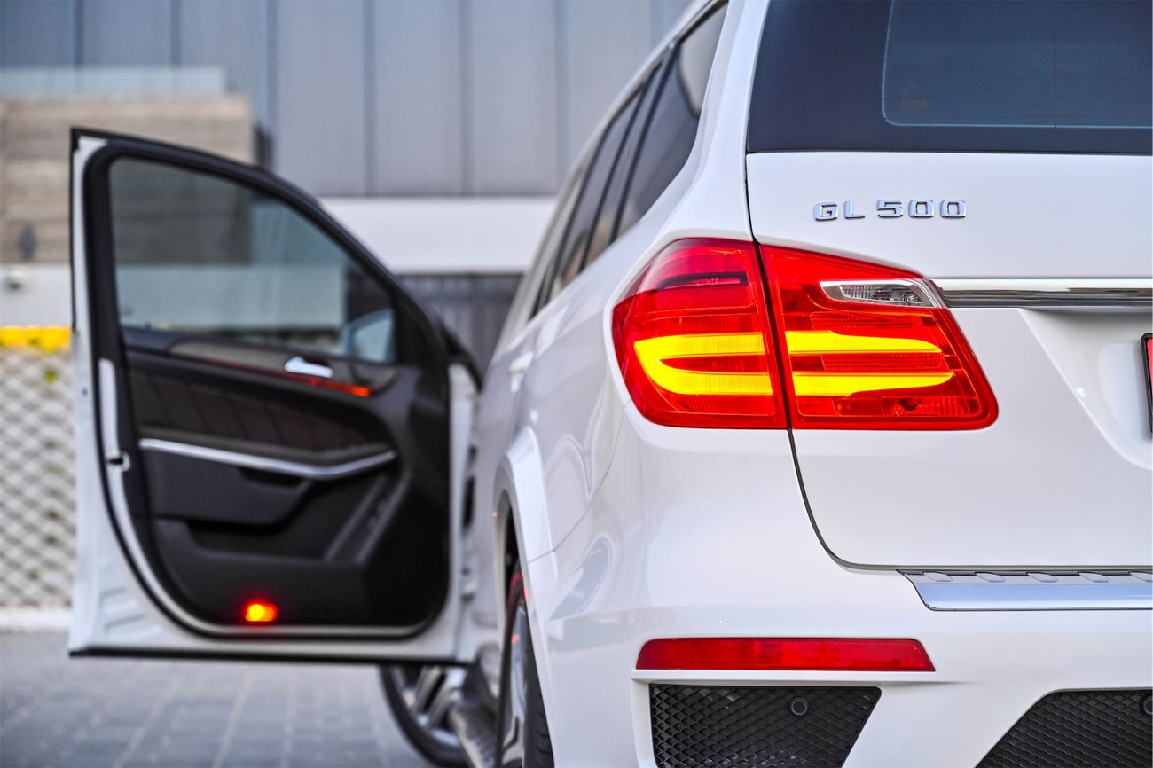 Mercedes-Benz GL 500 AMG | 129,000 | 0% Downpayment | Low Kms