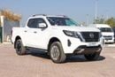 نيسان نافارا Nissan Navara 2025 LE 2.5L Petrol 4×4 MT DC Plus – Unbeatable Prices, Book Yours Now!