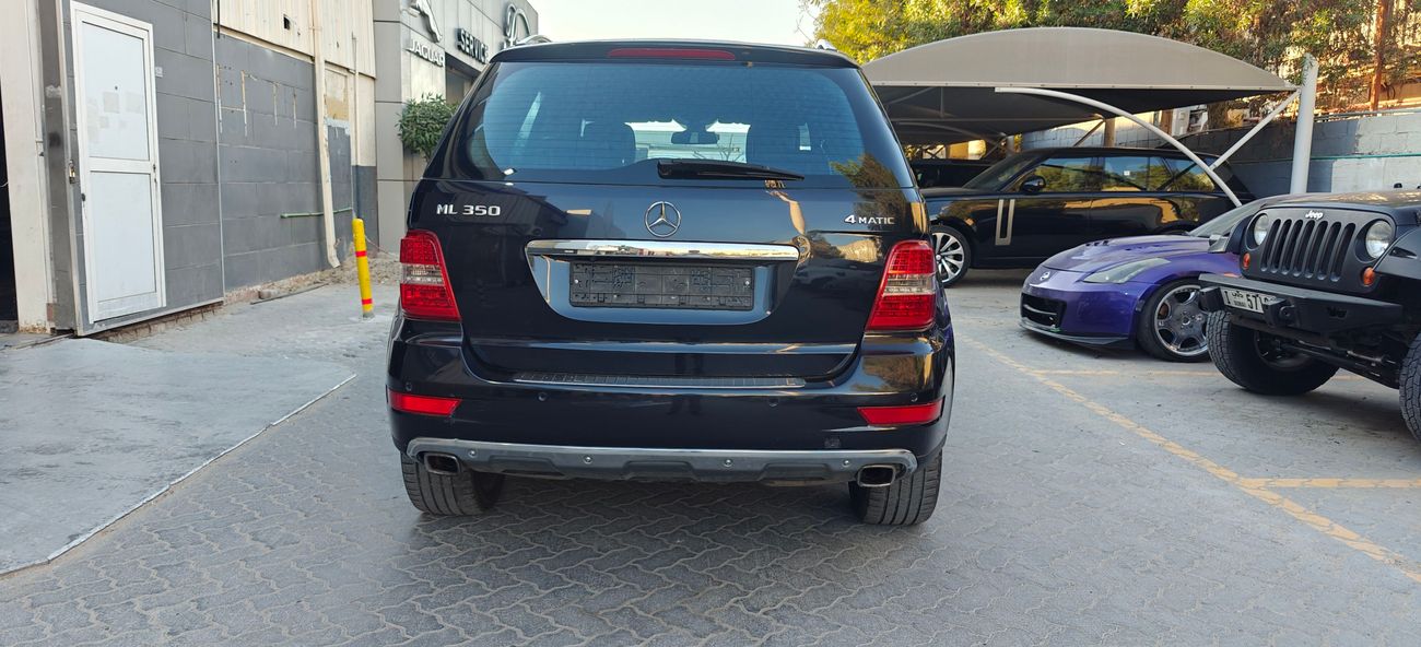 Mercedes-Benz ML 350