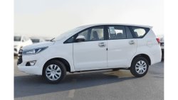 تويوتا إينوفا INNOVA 2.7L MODEL 2021 AUTOMATIC TRANSMISSION