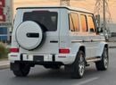 Mercedes Benz G63 AMG STD AMG Night Package