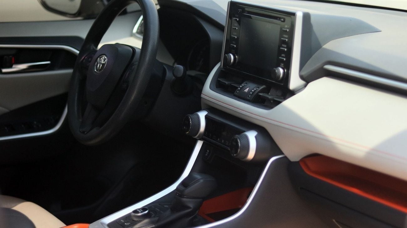 تويوتا راف ٤ VXR 2.5L