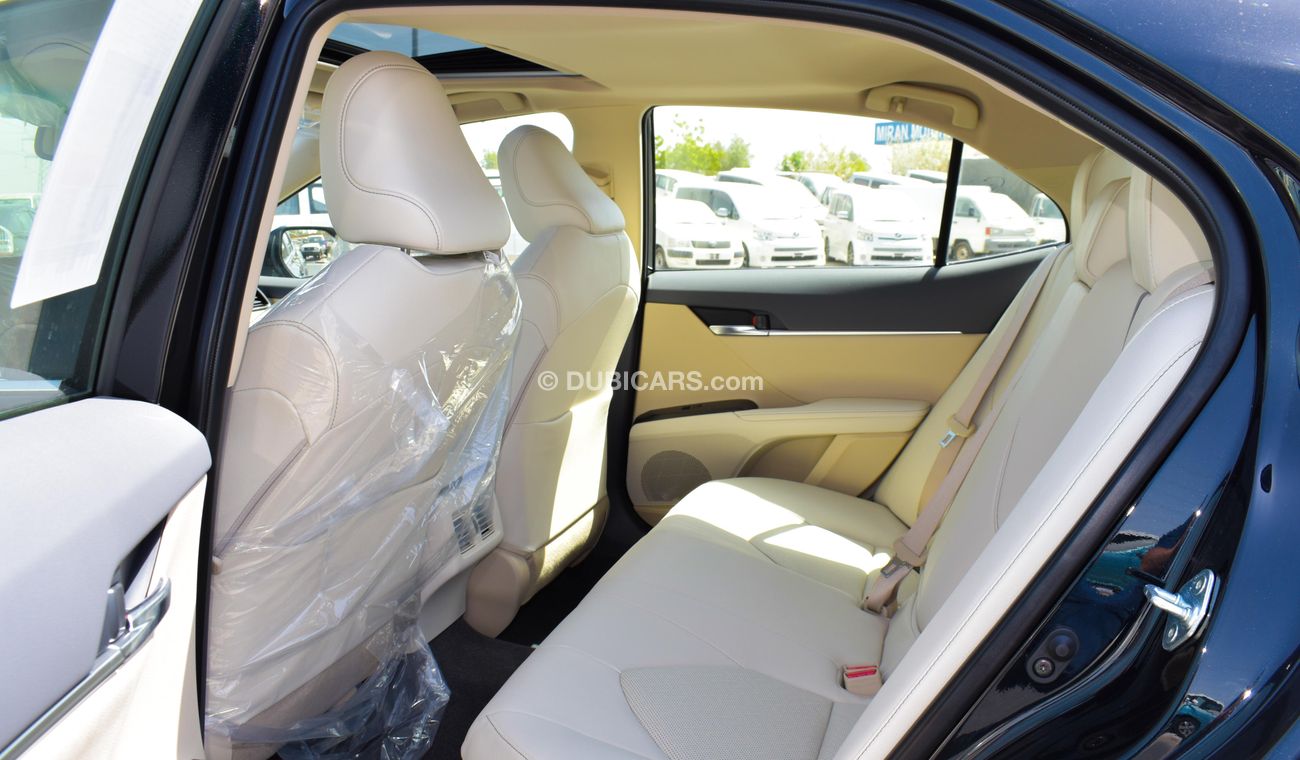 تويوتا كامري GLEX | 2.5L | Hybrid | 2022 | For Export Only