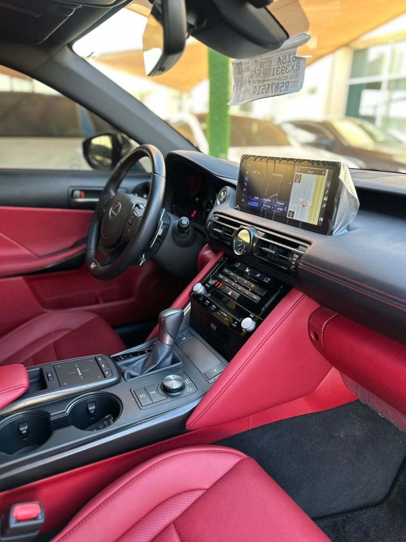 Lexus IS350 F SPORT PLATINUM