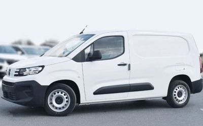 بيجو بارتنر PARTNER VAN 1.6L DIESEL