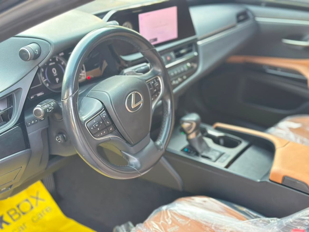 Lexus ES350 PLATINUM