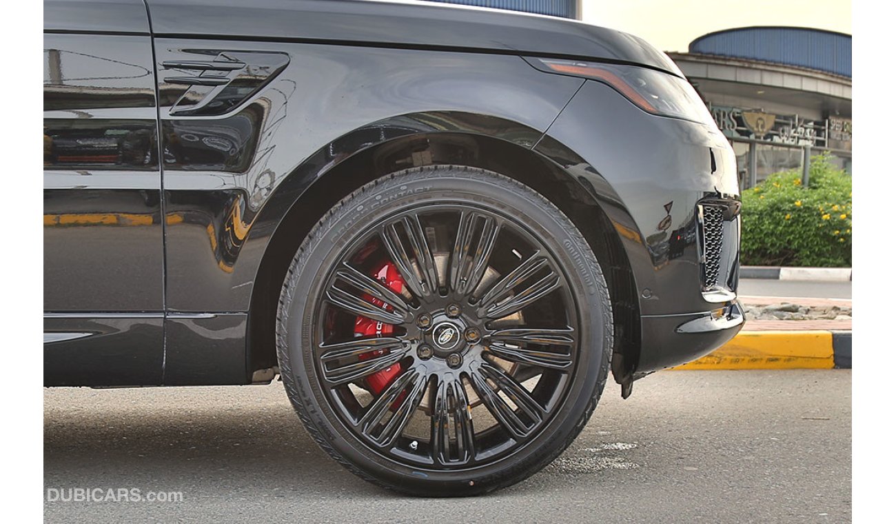 Land Rover Range Rover Sport 2019 (ALSO AVAILABLE IN WHITE)