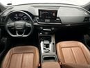 Audi Q5 45 TFSI Quattro Design 2.0L Advanced 45 TFSI quattro 249hp (Ref# 07013) EXCLUSIVE RAMADAN OFFER
