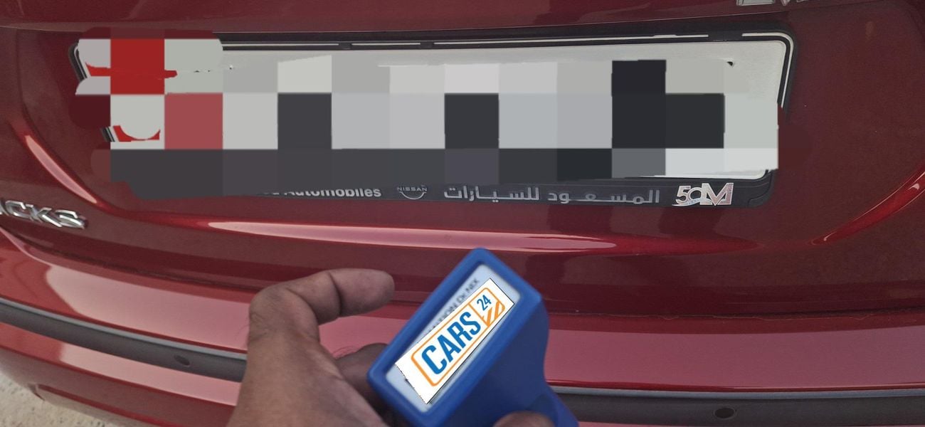 نيسان كيكس SV 1.6 | بدون دفعة مقدمة | اختبار القيادة في المنزل