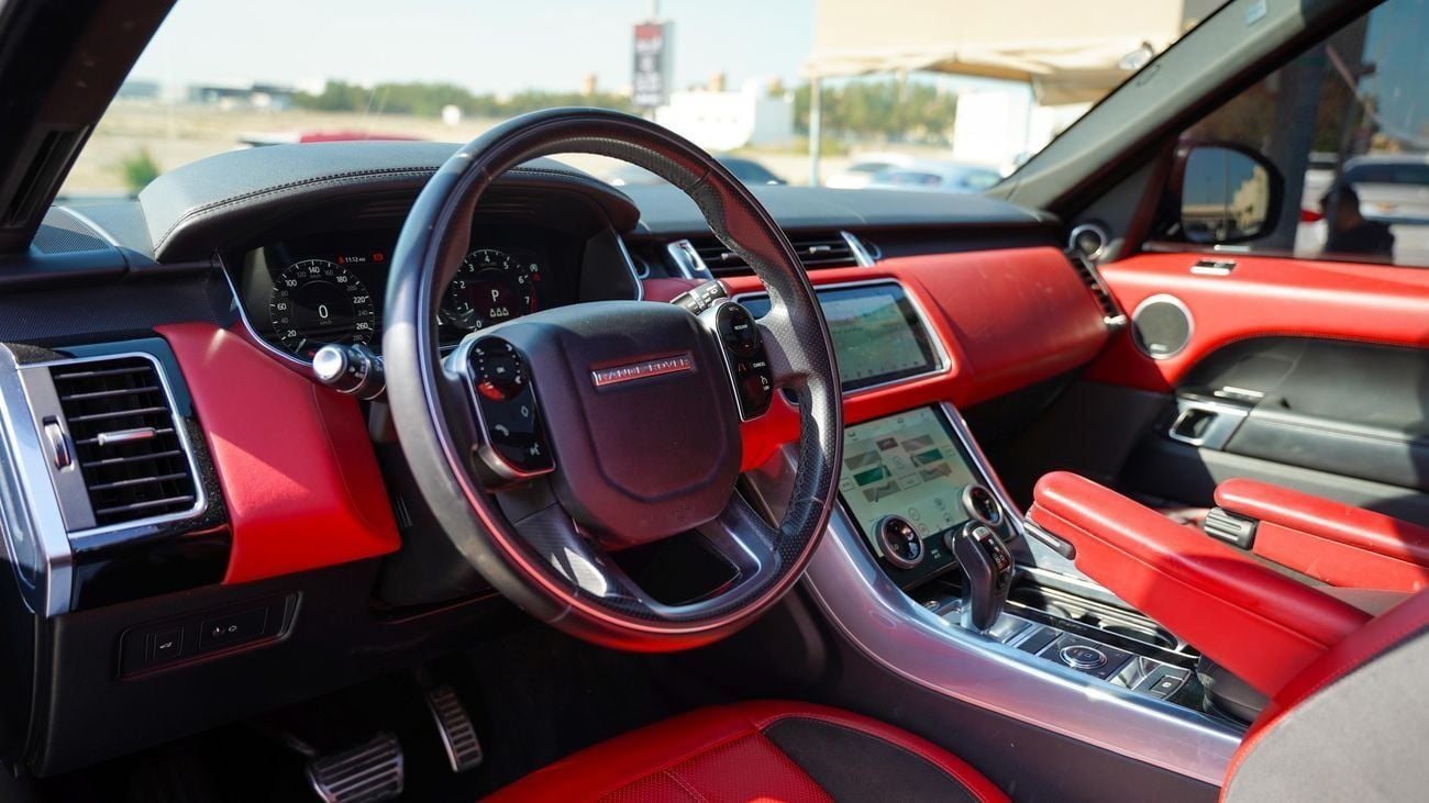 Land Rover Range Rover Sport