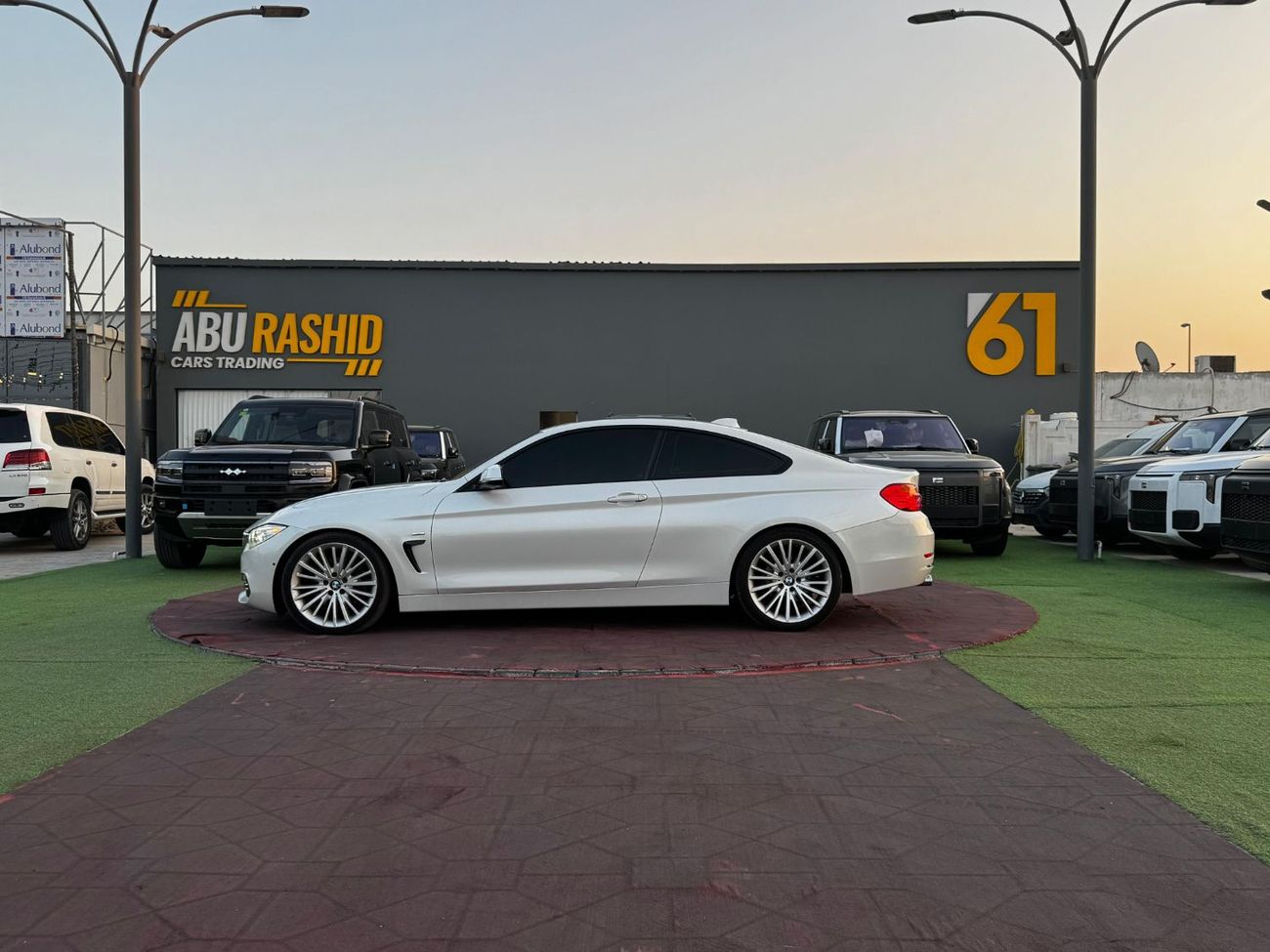 BMW 428i