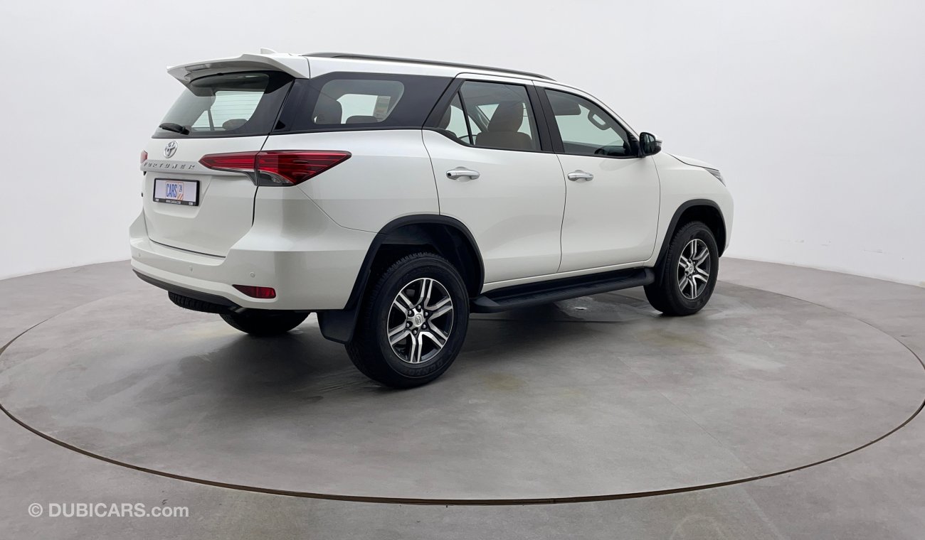 Toyota Fortuner EXR 2700