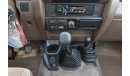 Toyota Land Cruiser Hard Top 78 V8 4.5L Diesel Manual Transmission