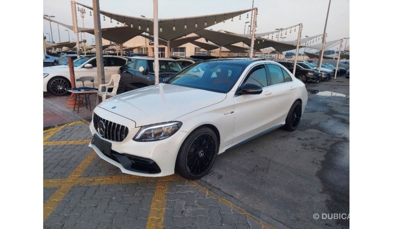 Mercedes-Benz C 300 AMG KIT63S2021