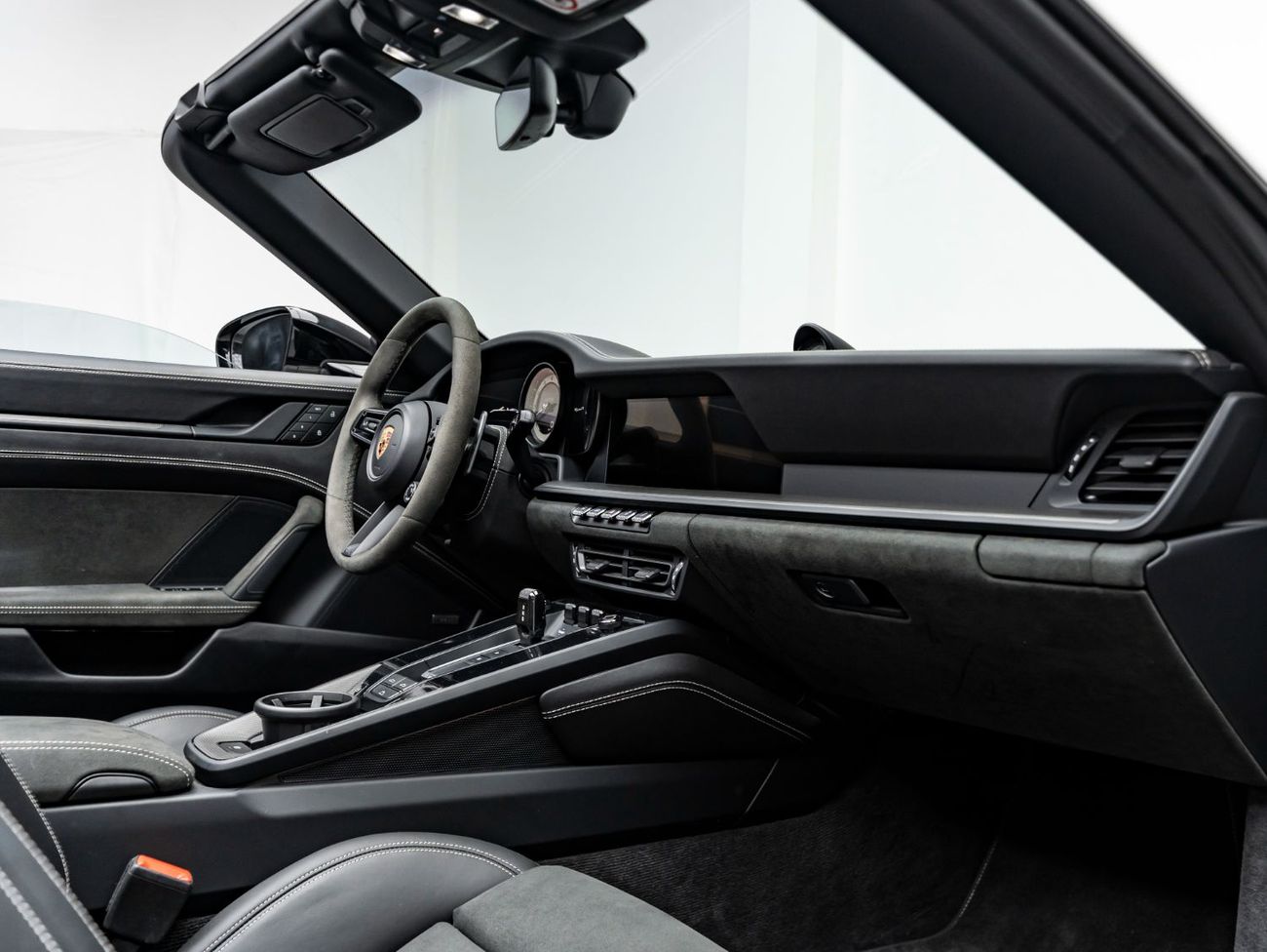 Porsche 911 Carrera 4GTS 3.0L (475 HP) Convertible 2023 Porsche 911 Carrera GTS Cabriolet, 2026 Porsche Warranty