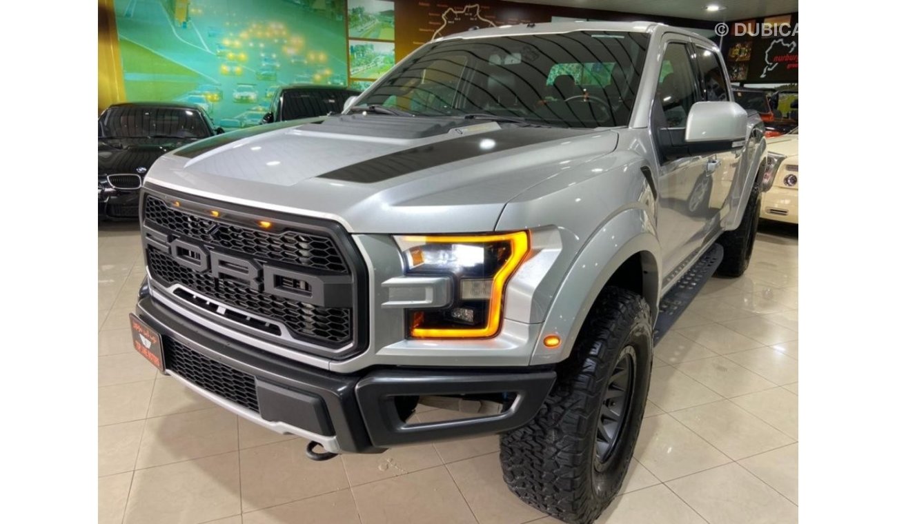 Ford Raptor FULL OPTION