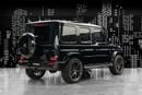 Mercedes-Benz G 63 AMG 4MATIC SUV