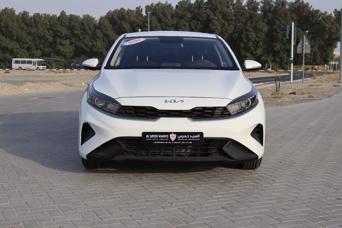 كيا سيراتو EX 1.6L