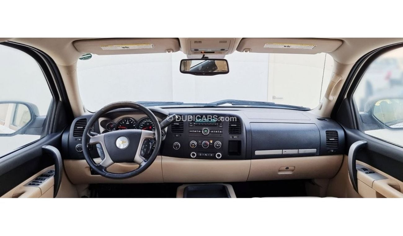 Chevrolet Silverado LT Z71 4X4-2011-Gcc-Excellent Condition-Vat inclusive