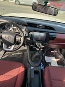 تويوتا هيلوكس EXPORT ONLY - GL 2.7L Single Cab Utility