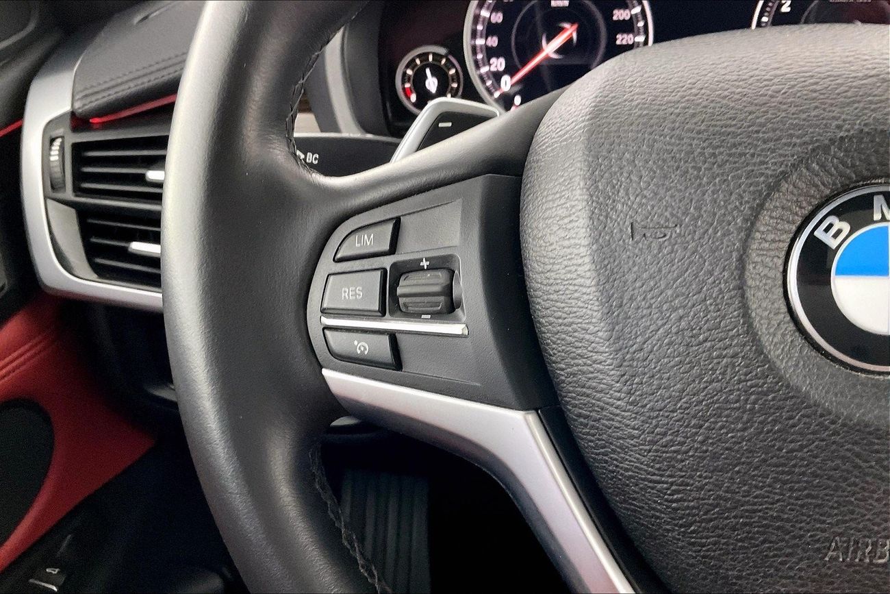 BMW X6 35i Exclusive| 1 year free warranty | Flood Free