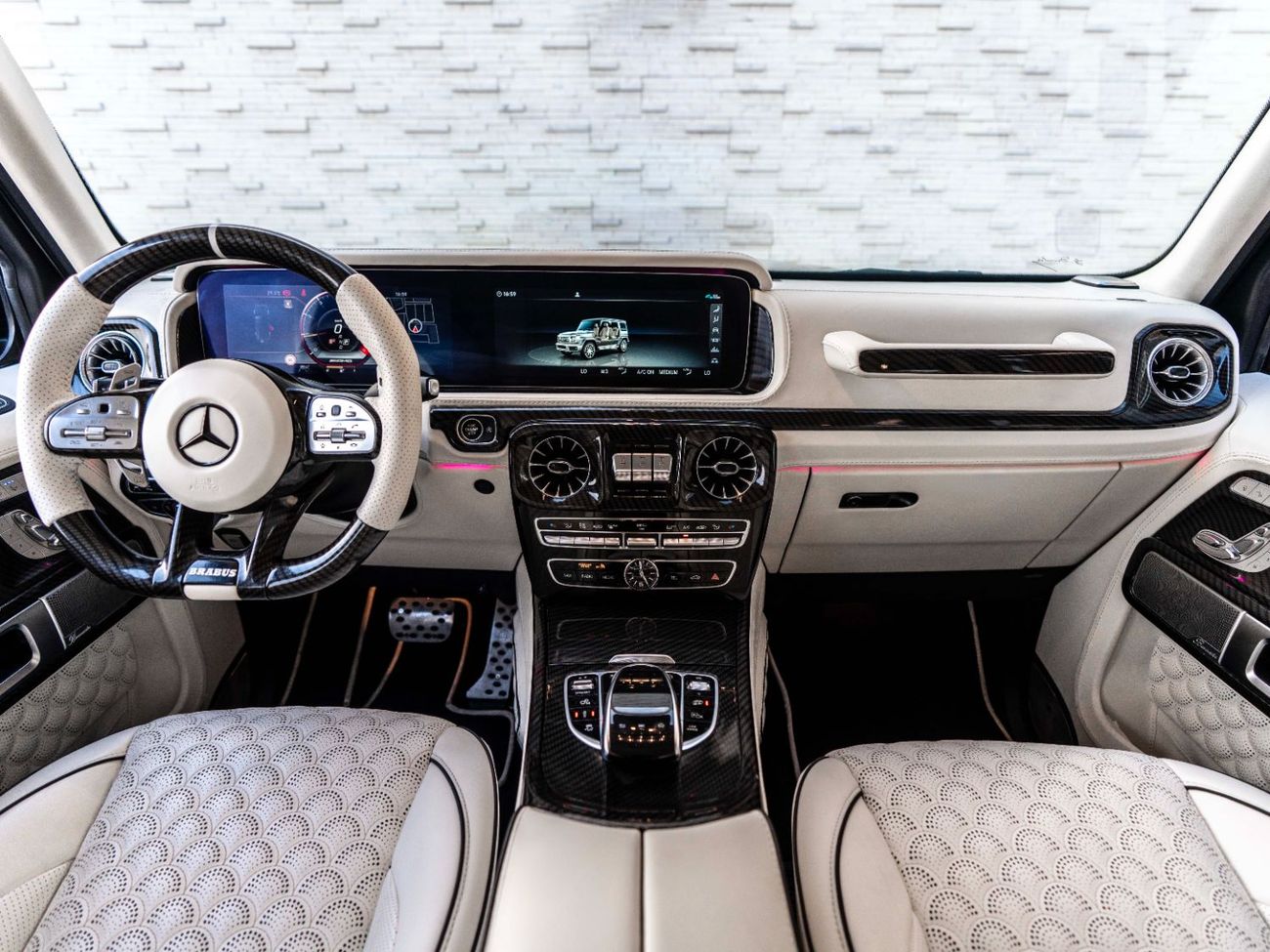 مرسيدس بنز G 63 AMG Std 4.0L