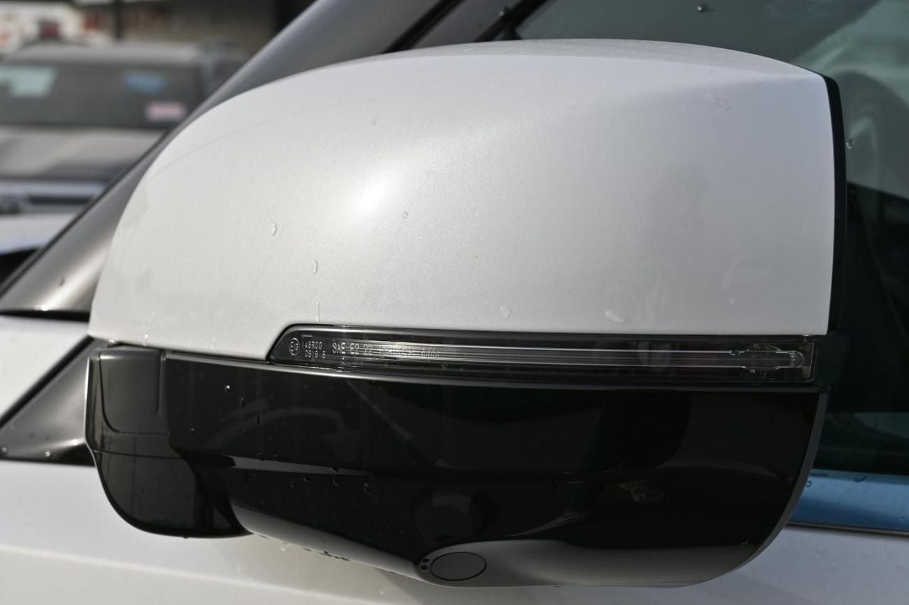 Nissan Patrol LE TYPE 2 3.5L TT