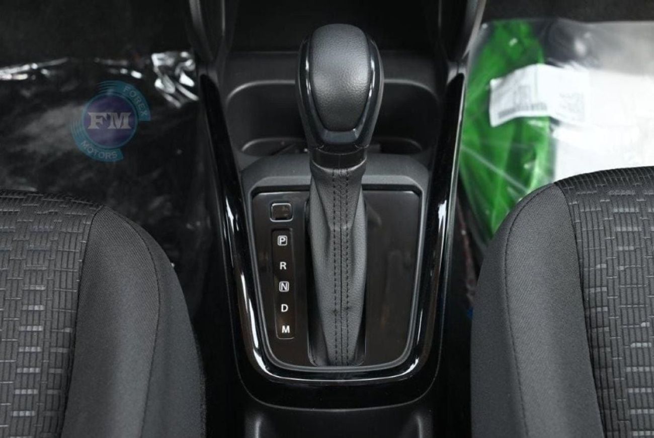 سوزوكي سويفت HATCHBACK GLX 1.2L CVT