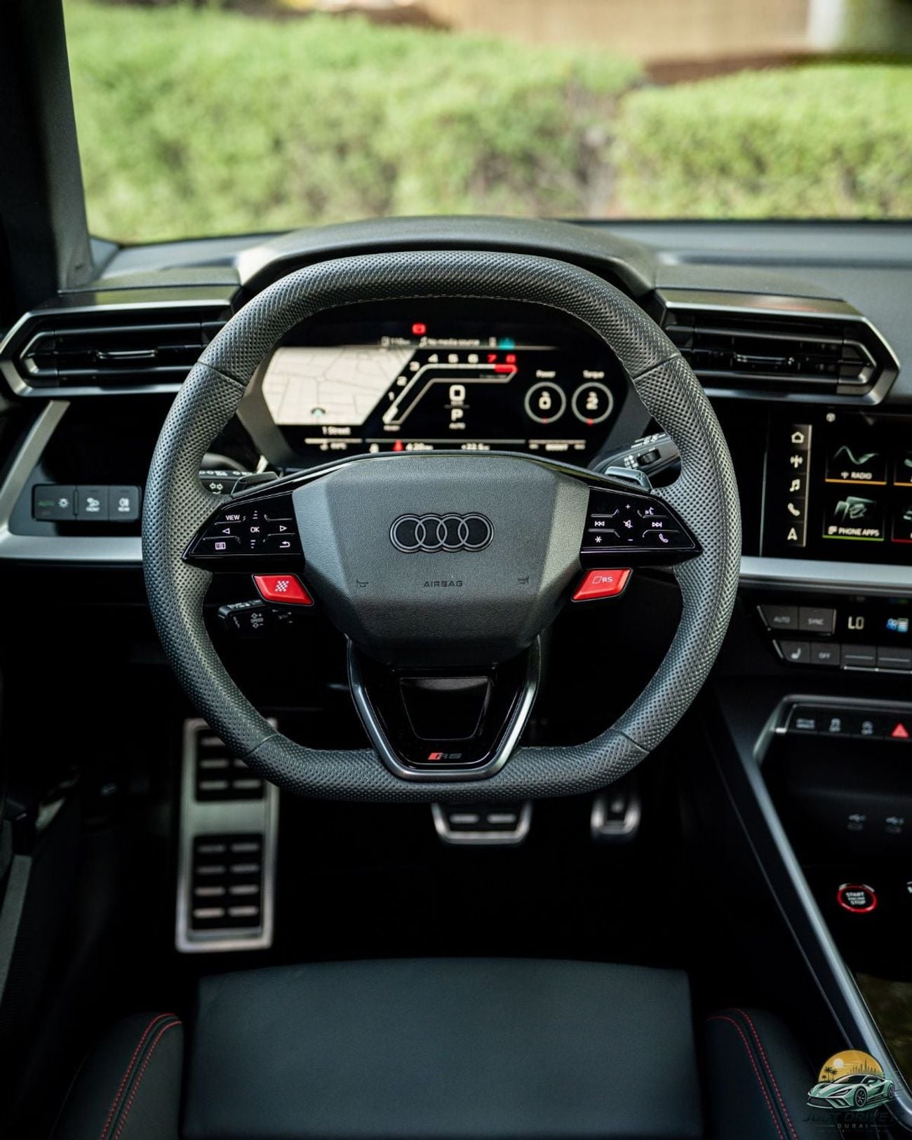 Audi RS3 TFSI SPORTBACK