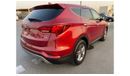 Hyundai Santa Fe 2017 HYUNDAI SANTAFE SPORT 2.4L AWD / MID OPTION