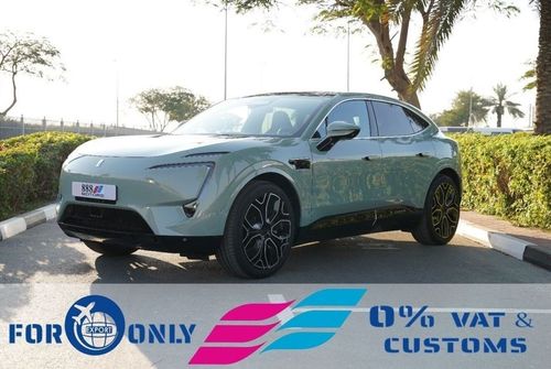 Avatr 11 2025 AVATR 11 ULTRA LONG RANG 1-Motor SUV 0km