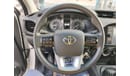 Toyota Hilux 2022 Double cabin 2.4L Diesel 4X2