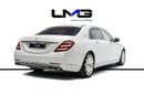 Mercedes Maybach S560 Maybach 2019 S560 MAYBACH | EXTENDED WHEELBASE | FULL OPTIONS | EXCELLENT CONDITION |