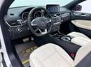 مرسيدس بنز GLE 43 AMG STD 2017 Mercedes Benz GLE43 AMG 4MATIC Coupe, Carbon Fiber Interior, Fully Loaded, Excellent Condition