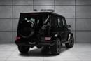 Mercedes Benz G63 AMG Korean Specs | Full Options