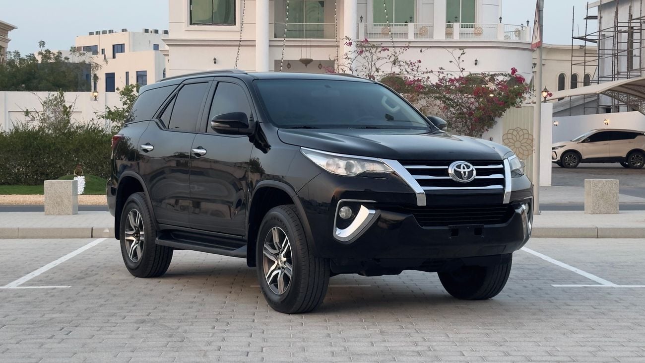 تويوتا فورتونر