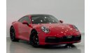 Porsche 911 2020 Porsche 911 Carrera S, 2026 Porsche Warranty-Full Service History , GCC