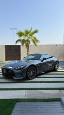 Mercedes Benz AMG GT 63 2024 / Clean car