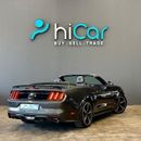 Ford Mustang AED 1,731pm • 0% Downpayment • GT California Special • 2 Years Warranty