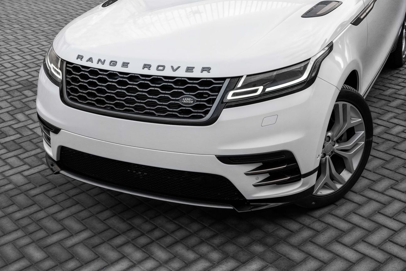 لاند روفر رينج روفر فيلار Range Rover Velar R-Dynamic SE | 2,546 P.M | 0% Downpayment | RANGE ROVER HISTORY!