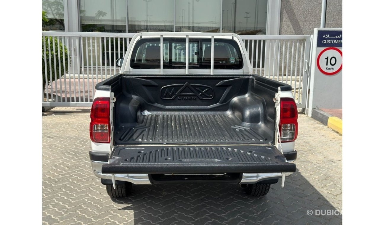 Toyota Hilux GL GCC 4W