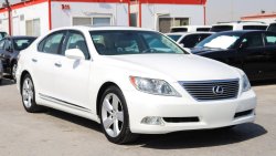 Lexus LS460