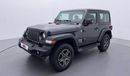 Jeep Wrangler SPORT 3.6 | Zero Down Payment | Free Home Test Drive