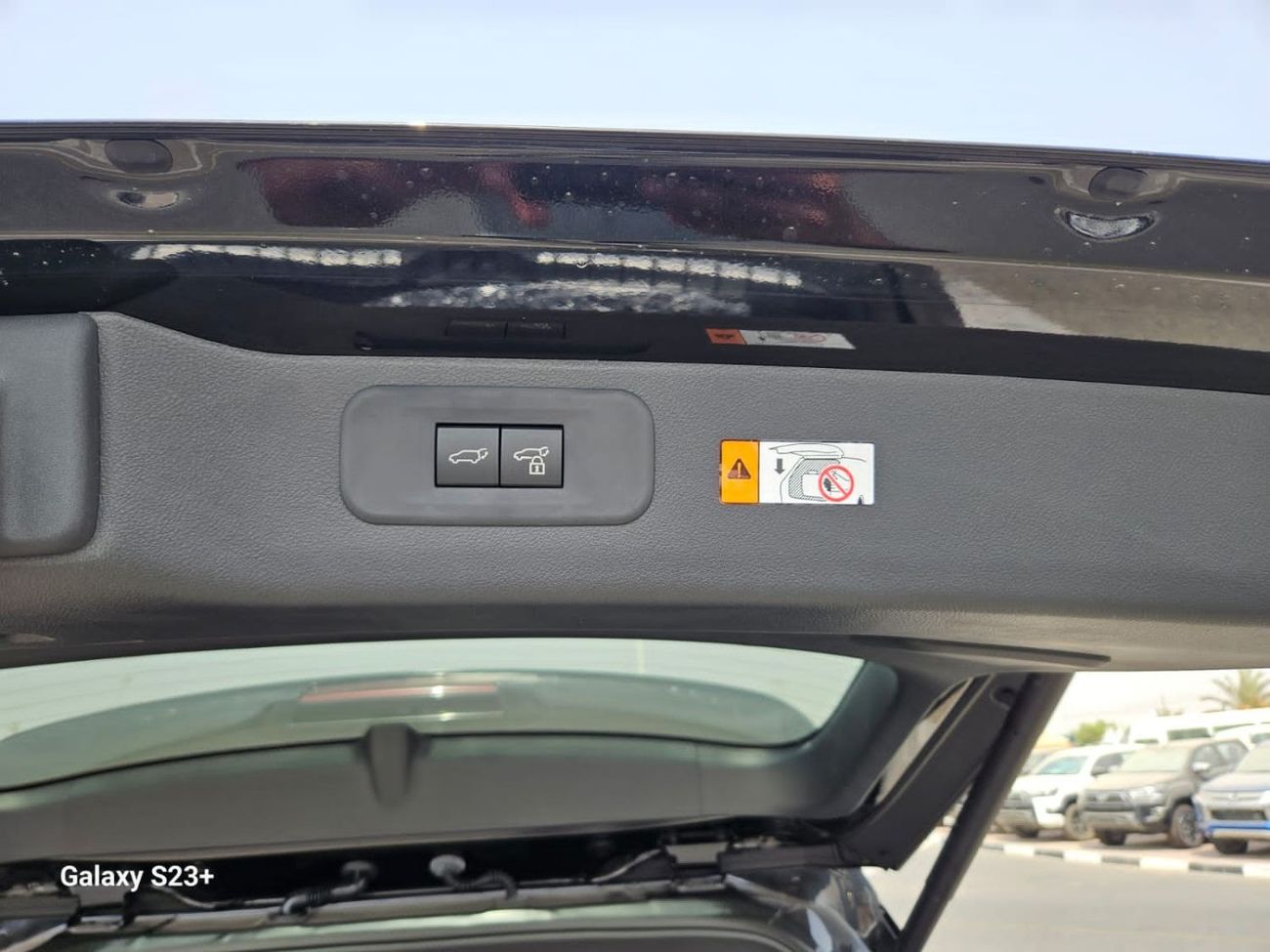 Lexus TX 350 2024 LEXUS TX350 2.4L PETROL EXECUTIVE 7 SEATER WITH MARK LEVINSON SPEAKER