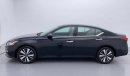 Nissan Altima SV 2.5 | Under Warranty | Inspected on 150+ parameters