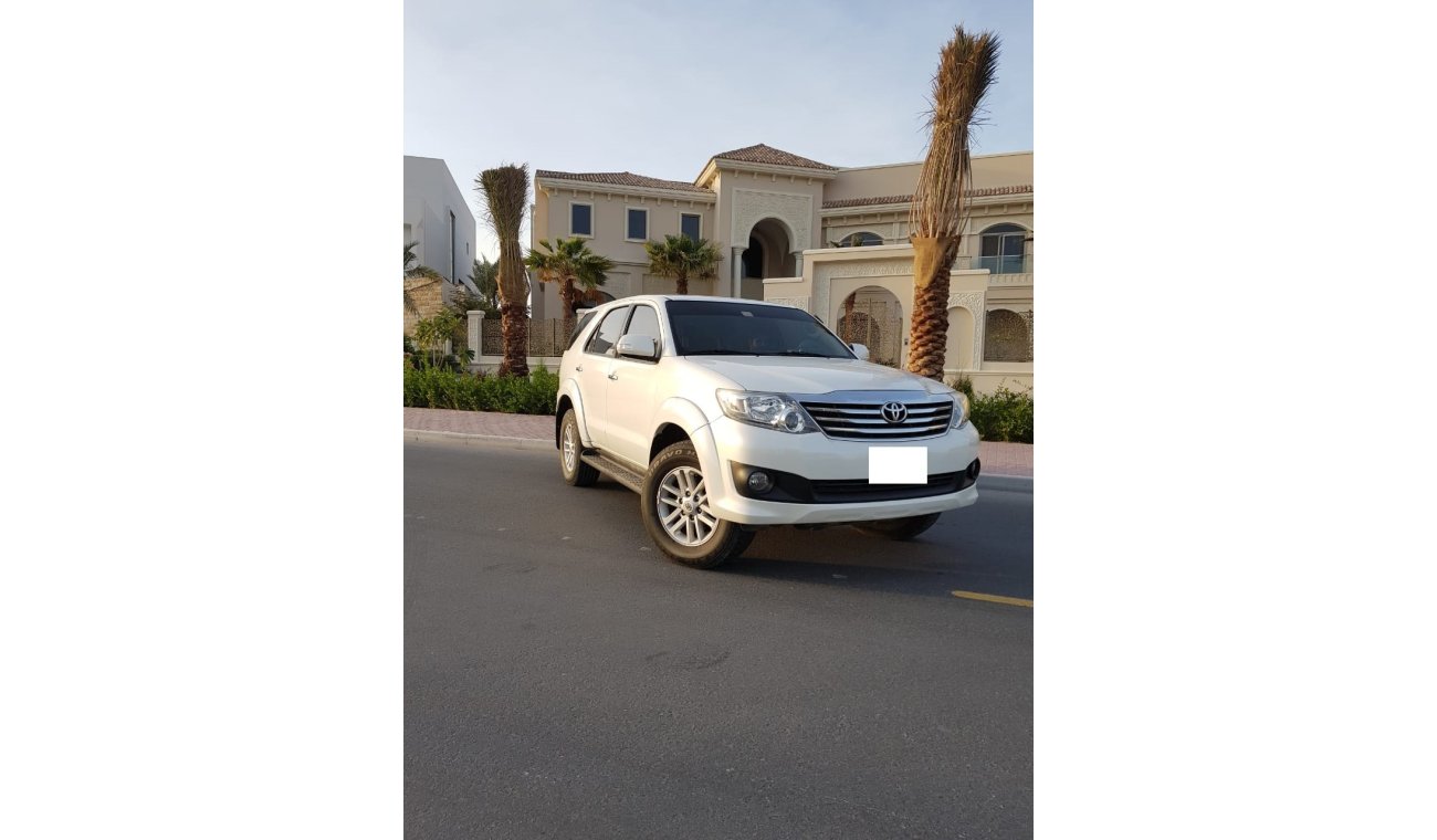 Toyota Fortuner 820/- MONTHLY 0% DOWN PAYMENT,MINT CONDITION