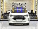 JAC S3 Plus EXCELLENT DEAL for our JAC S3 ( 2023 Model ) in White Color GCC Specs