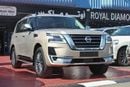 Nissan Patrol SE Platinum City