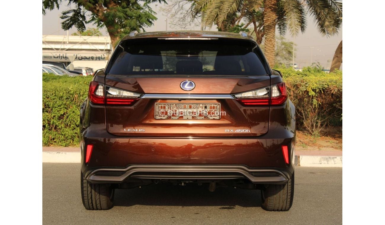Lexus RX450h F-Sport RX 450 HYBRID SUPER CLEAN